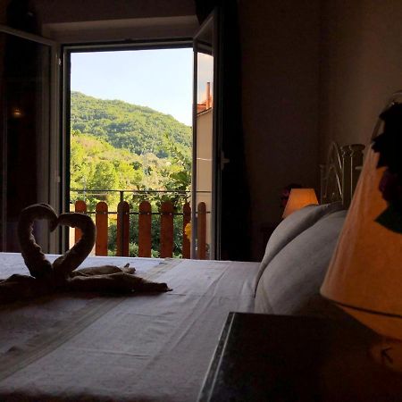 Villa Santa Maria  B&B La Casetta מראה חיצוני תמונה