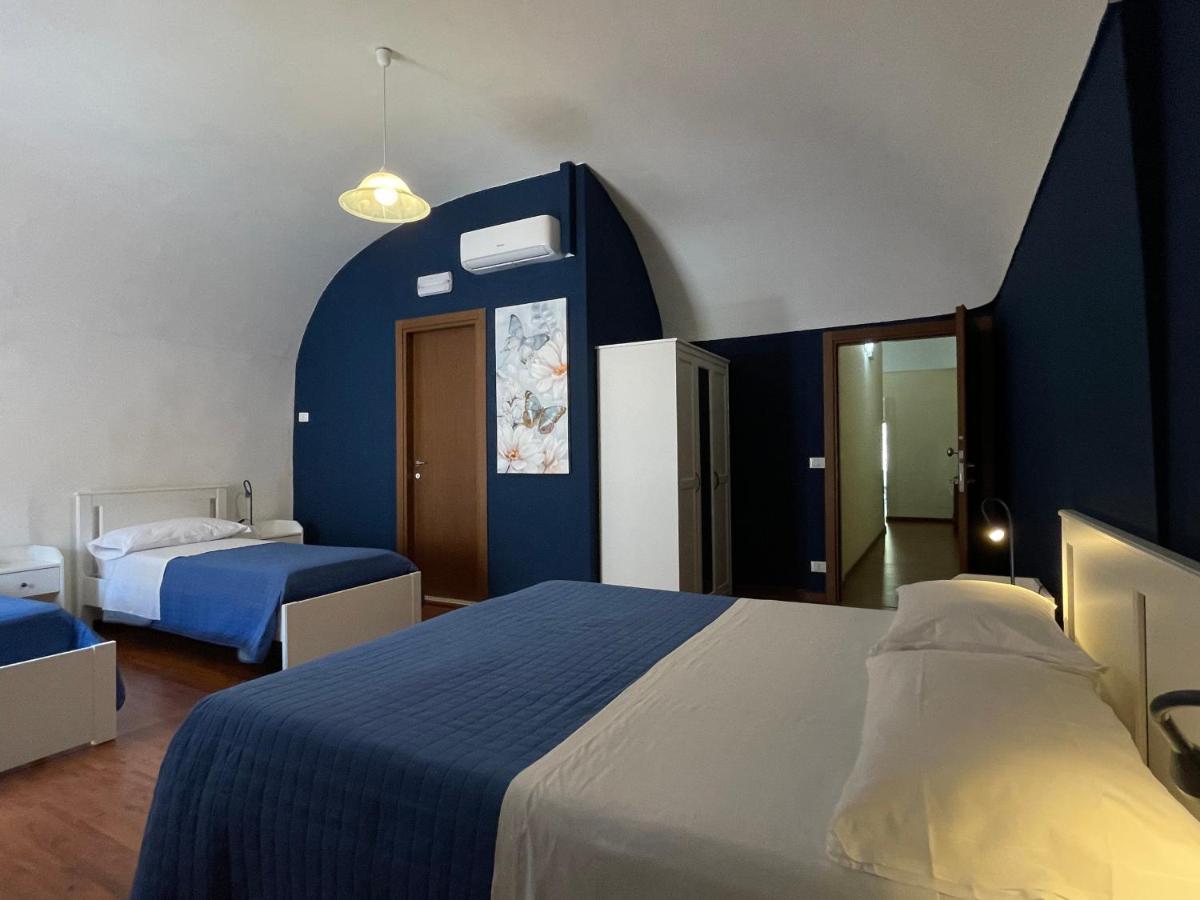 Villa Santa Maria  B&B La Casetta מראה חיצוני תמונה
