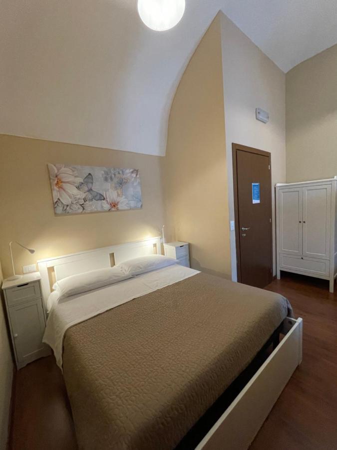 Villa Santa Maria  B&B La Casetta מראה חיצוני תמונה
