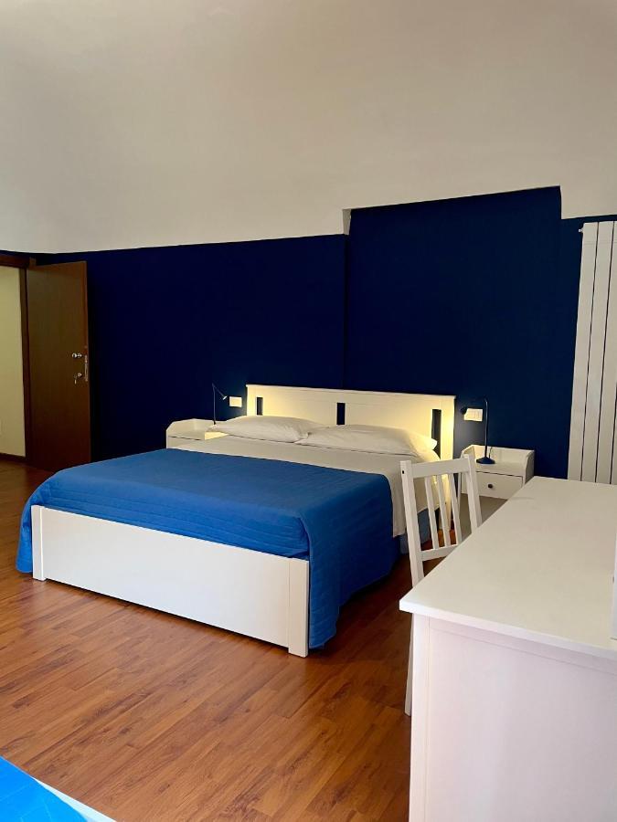 Villa Santa Maria  B&B La Casetta מראה חיצוני תמונה