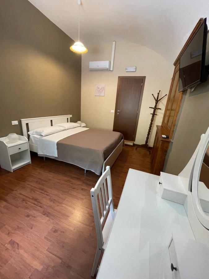 Villa Santa Maria  B&B La Casetta מראה חיצוני תמונה