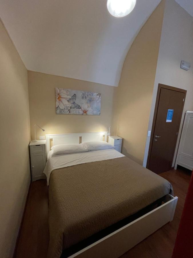 Villa Santa Maria  B&B La Casetta מראה חיצוני תמונה