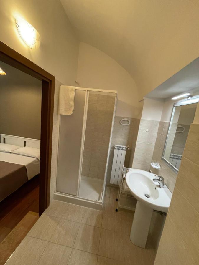 Villa Santa Maria  B&B La Casetta מראה חיצוני תמונה