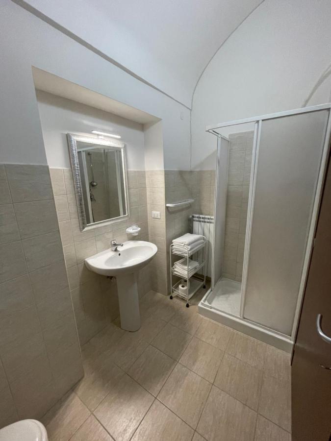 Villa Santa Maria  B&B La Casetta מראה חיצוני תמונה