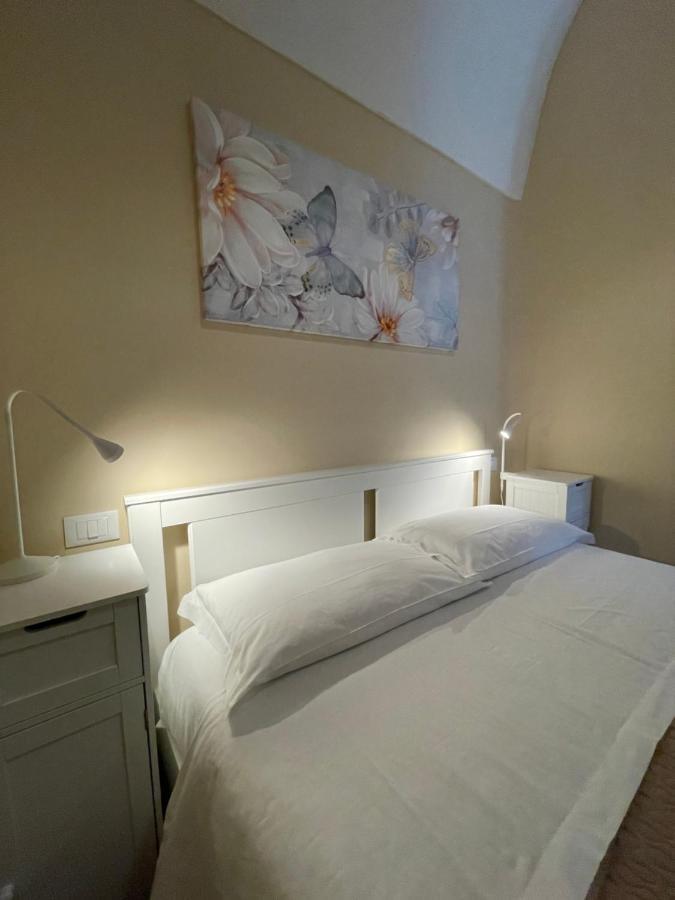 Villa Santa Maria  B&B La Casetta מראה חיצוני תמונה