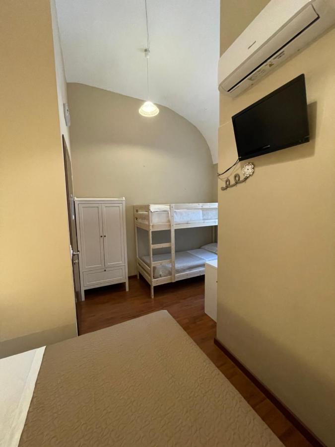 Villa Santa Maria  B&B La Casetta מראה חיצוני תמונה