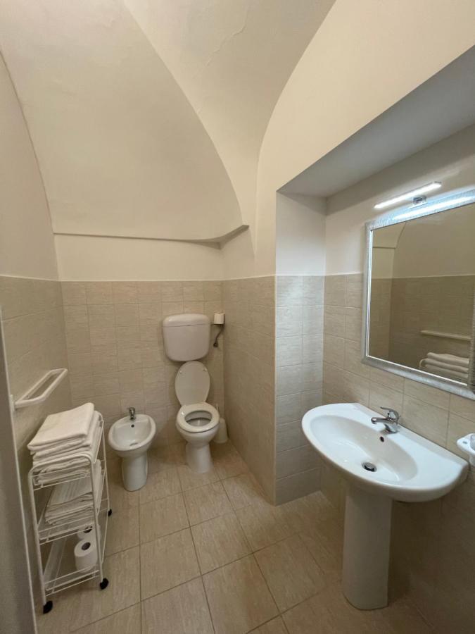 Villa Santa Maria  B&B La Casetta מראה חיצוני תמונה