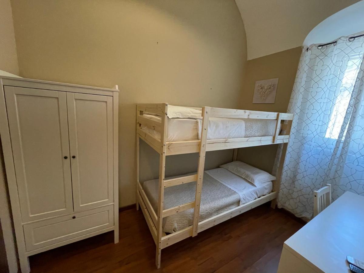 Villa Santa Maria  B&B La Casetta מראה חיצוני תמונה