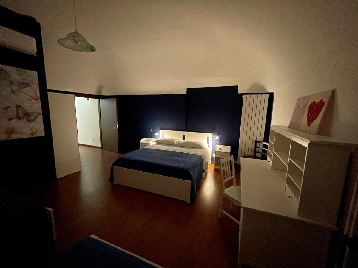 Villa Santa Maria  B&B La Casetta מראה חיצוני תמונה