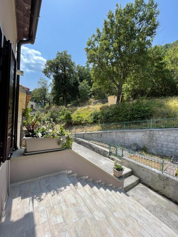 Villa Santa Maria  B&B La Casetta מראה חיצוני תמונה