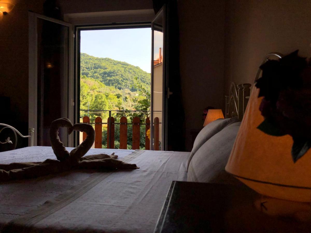 Villa Santa Maria  B&B La Casetta מראה חיצוני תמונה