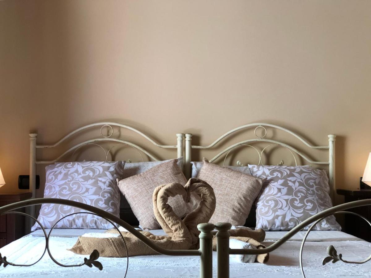 Villa Santa Maria  B&B La Casetta מראה חיצוני תמונה